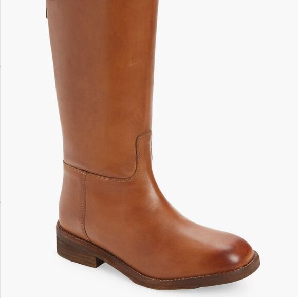 Free People Everly Equestrian Boots, Excellent, Size EU 38.5 - Picture 11 of 11